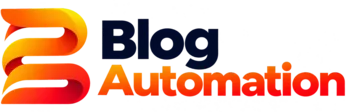 Blog Automation